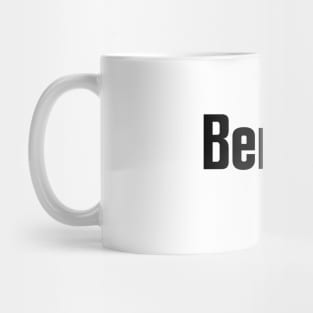 Benalla Girl Australia Raised Me Mug